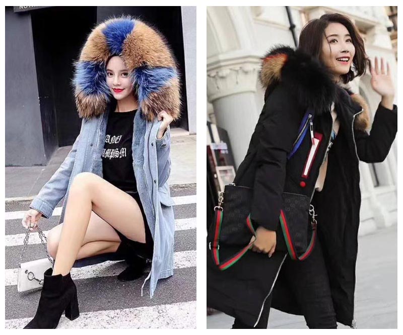 一線品牌服裝折扣店17新款女裝折扣批發(fā)_8