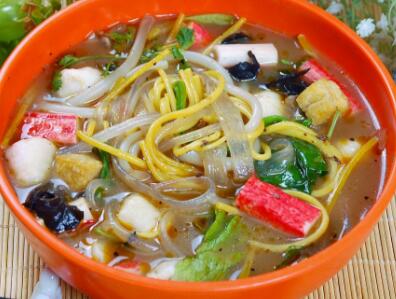 北京川公川婆麻辣燙加盟賺錢嗎（圖）_1