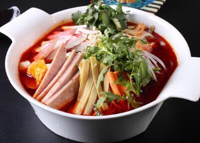 川公川婆麻辣燙的配方怎么樣（圖）_1