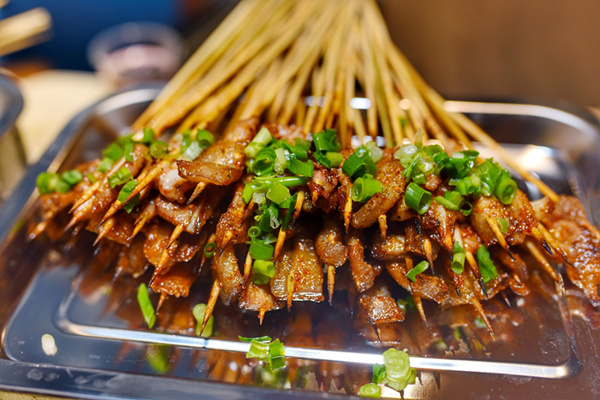 哪里有湘西小串技術(shù)學(xué)，湖南正宗湘西小串培訓(xùn)（圖）_1