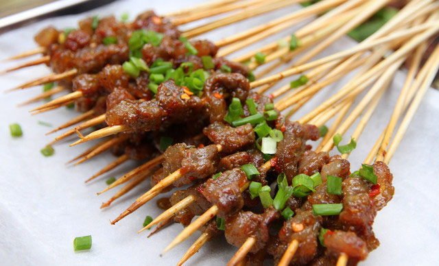 哪里有湘西小串技術(shù)學(xué)，湖南正宗湘西小串培訓(xùn)（圖）_2