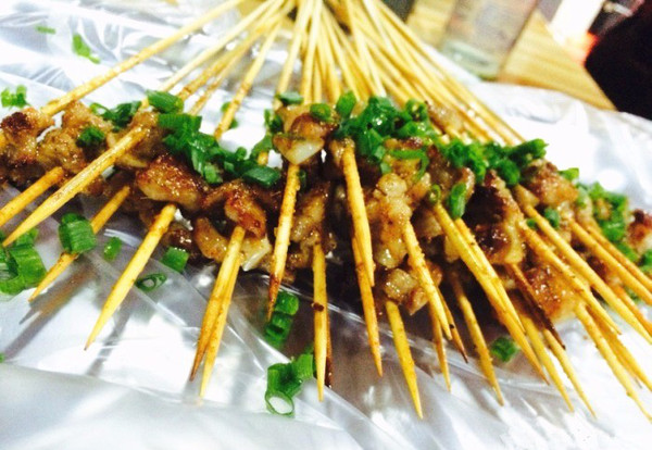 哪里有湘西小串技術(shù)學(xué)，湖南正宗湘西小串培訓(xùn)（圖）_3