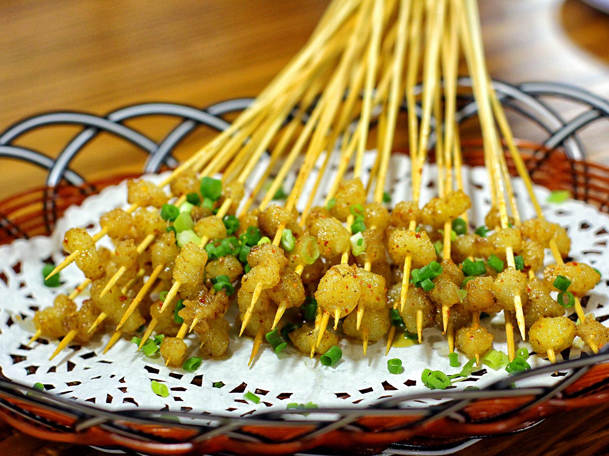 哪里有湘西小串技術(shù)學(xué)，湖南正宗湘西小串培訓(xùn)（圖）_5