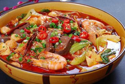 學(xué)川公川婆麻辣燙難不難（圖）_1