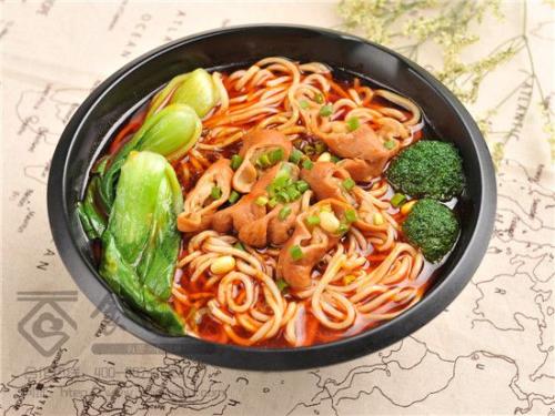 天天手搟面加盟特色面館連鎖加盟_1