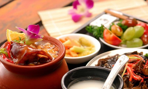 加盟楊傳老廚連鎖店需要多少錢（圖）_4