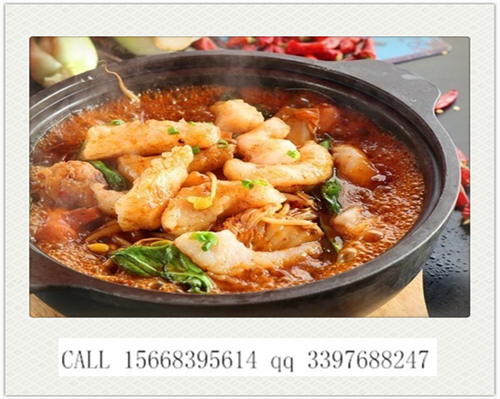 奇幻味道啵啵魚(yú)快餐加盟的話大概需要多少資金？_1