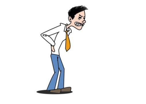 腰肌勞損是怎么回事能改善好嗎_1