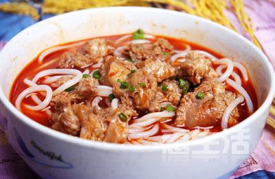 湖南-長沙哪里可以學正宗牛肉粉技術_1