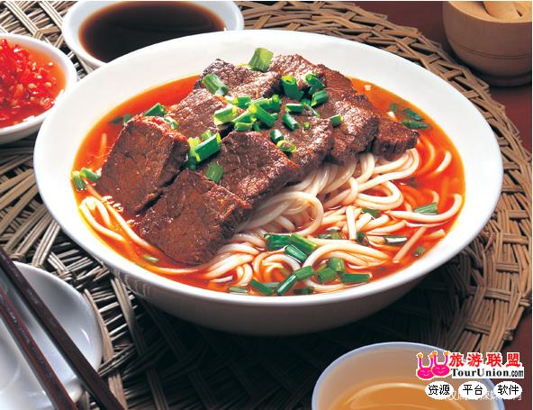 湖南-長沙哪里可以學正宗牛肉粉技術_3