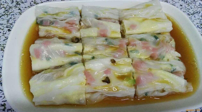 湖南-長(zhǎng)沙哪里可以學(xué)正宗腸粉技術(shù)_1