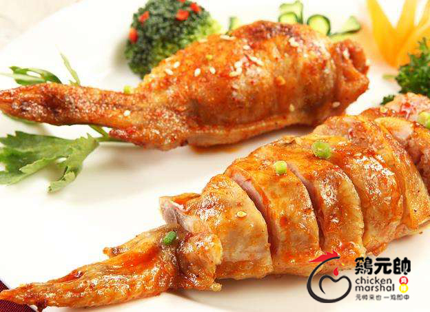 廣州自助雞排店加盟,雞元帥炸雞創(chuàng)新配方（圖）_1