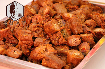 常德-周邊哪里有正宗鴨霸王技術(shù)學(xué)，包學(xué)會(huì)_2