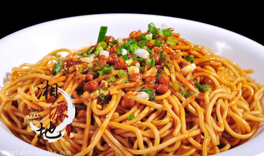 常德哪里有熱干面技術(shù)學(xué)，包學(xué)會(huì)_3