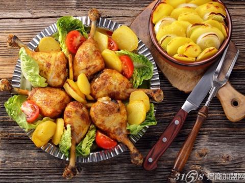 斗腐倌源源烤雞為什么受歡迎（圖）_1