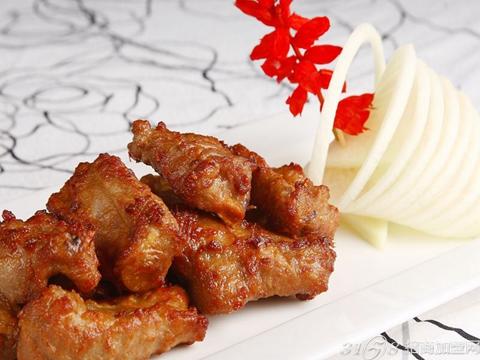 斗腐倌源源烤雞味道怎么樣(圖)_1