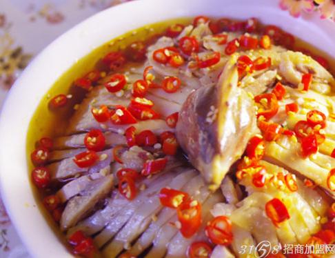 加盟老胡記棒棒雞品牌優(yōu)勢(shì)是什么呢（圖）_1