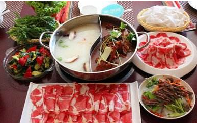 徐衛(wèi)府記養(yǎng)生火鍋加盟費(fèi)用多少（圖）_2