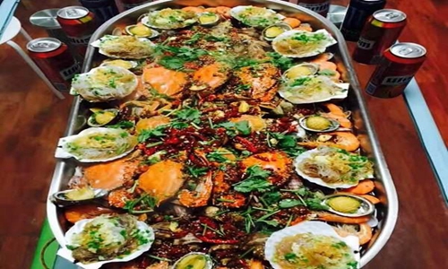 加盟匠碼頭海鮮大咖需要投資多少錢_2