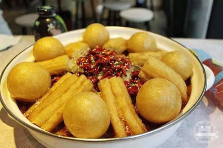 開酸菜魚快餐店需要多少錢？九兩魚特色酸菜魚加盟（圖）_2