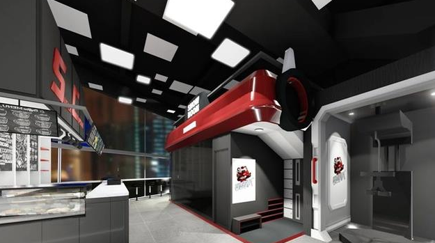 超級隊長VR虛擬體驗館設(shè)備價格（圖）_2