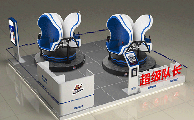 超級(jí)隊(duì)長(zhǎng)VR體驗(yàn)館招商加盟咨詢熱線（圖）_2