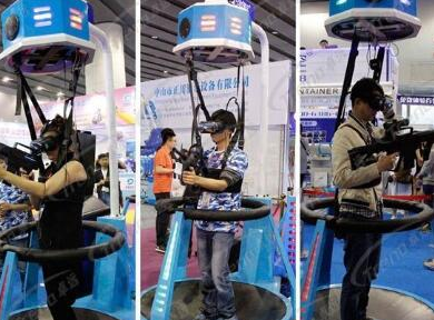 玩美視界VR主題游樂館招商加盟咨詢熱線_1