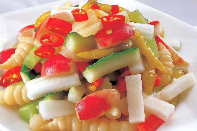 哪里有湘西泡菜技術(shù)學(xué)，湖南湘西泡菜培訓(xùn)班_3