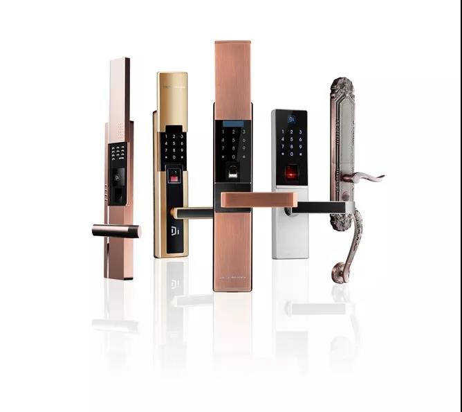 杭州智能鎖：化繁為簡智能鎖應簡化繁瑣生活方式（圖）_1