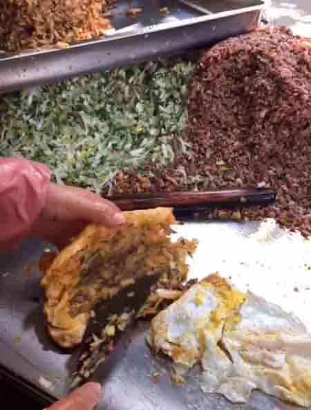 學(xué)肉火燒的做法,正宗肉火燒培訓(xùn)（圖）_2