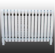 石家莊暖氣片單片報價鑄鐵暖氣片定做(圖)_1