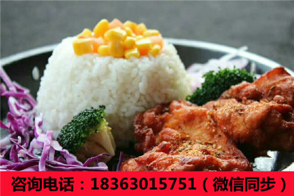 想加盟板燒廚房快餐電話是多少？_3