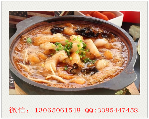 開一家奇幻味道啵啵魚快餐加盟店前期要投資多少錢_1