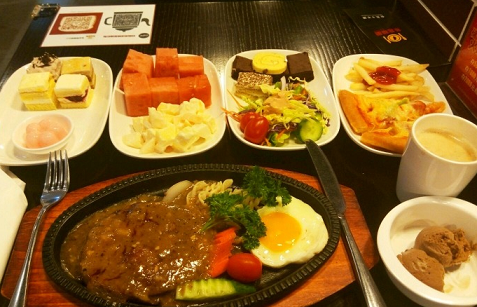 開家佐客牛排自助需要投資多少錢（圖）_1