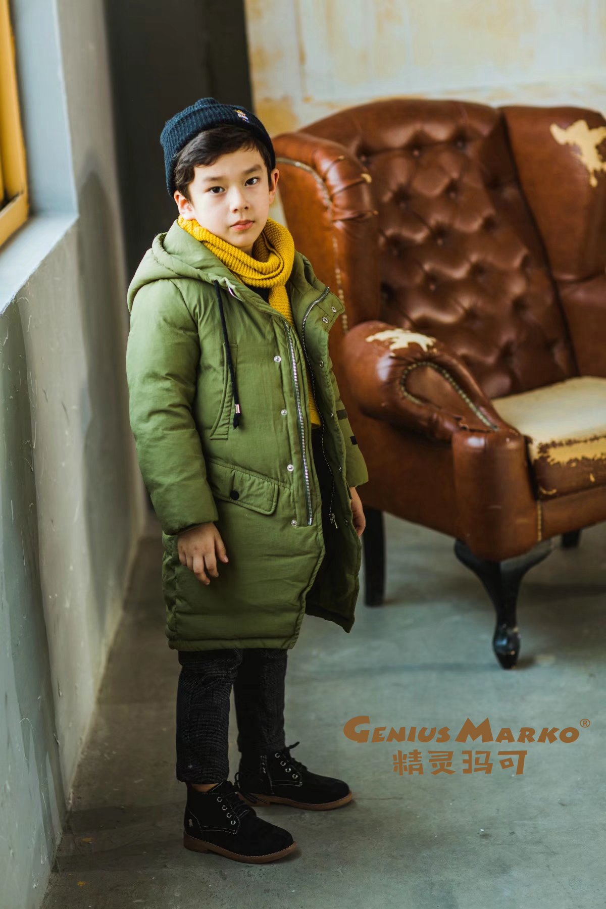 廣州怎樣開(kāi)好童裝店【精靈瑪可】童裝要你協(xié)助抓獲欺詐（圖）_1