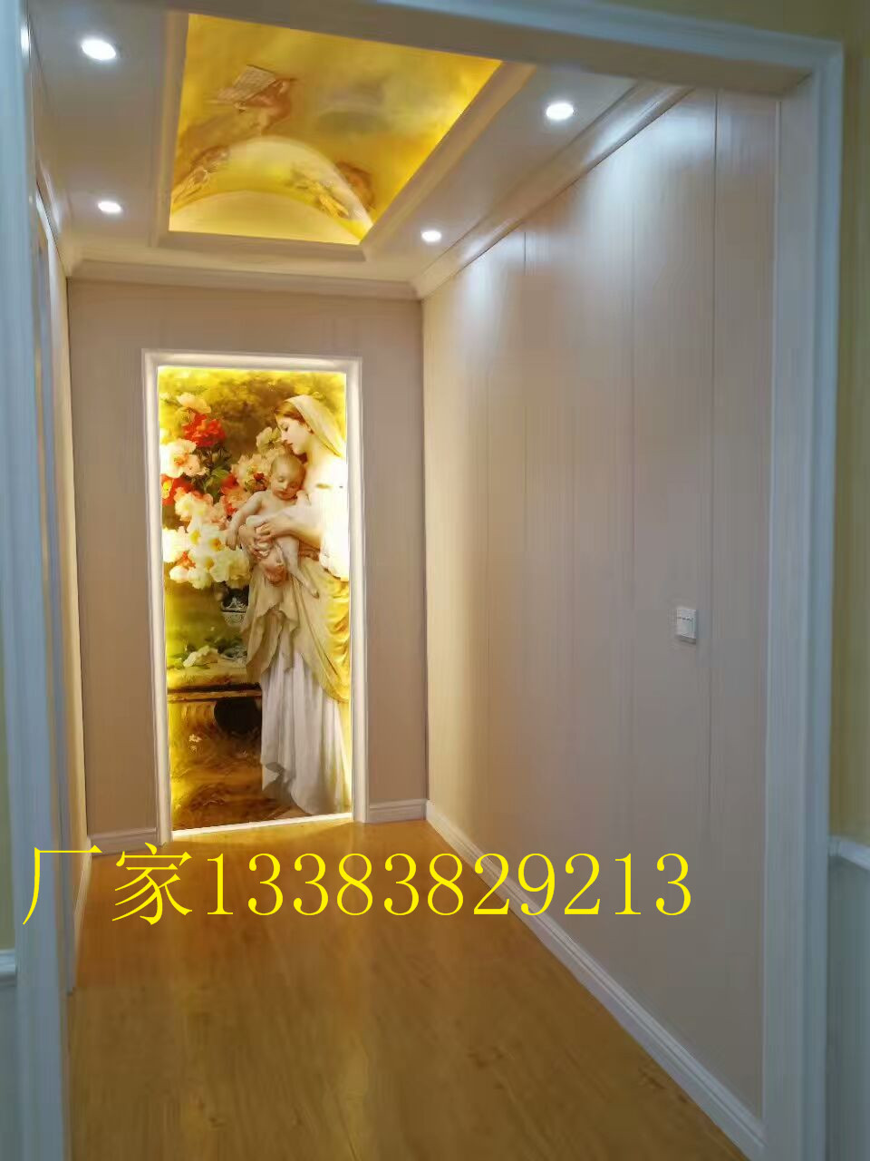 安陽集成墻面加盟代理需謹(jǐn)慎_1