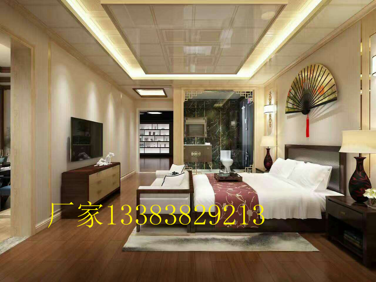 安陽集成墻面加盟代理需謹(jǐn)慎_3