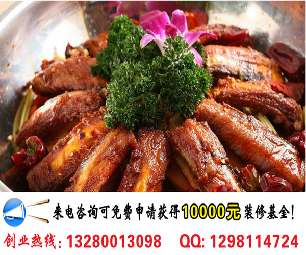 好味道排骨加盟市場(chǎng)前景及利潤(rùn)分析（圖）_1