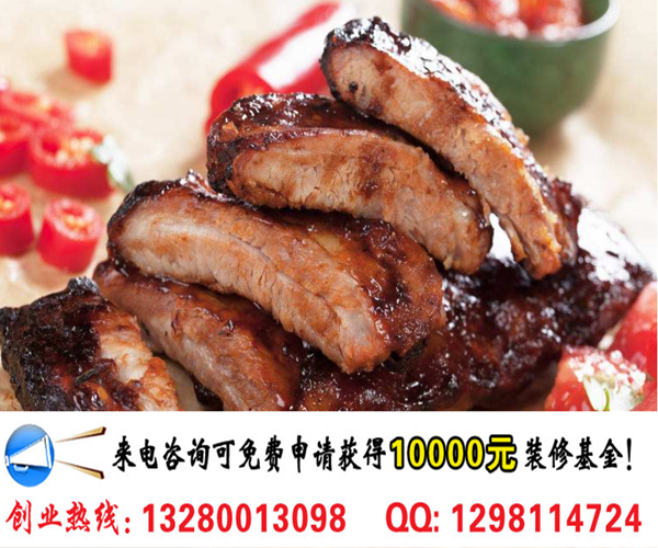 好味道排骨加盟市場(chǎng)前景及利潤(rùn)分析（圖）_2