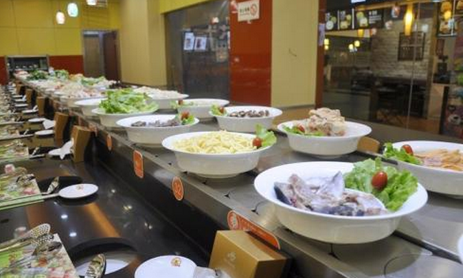 丁丁洋回轉(zhuǎn)自助小火鍋全國招商加盟熱線（圖）_1