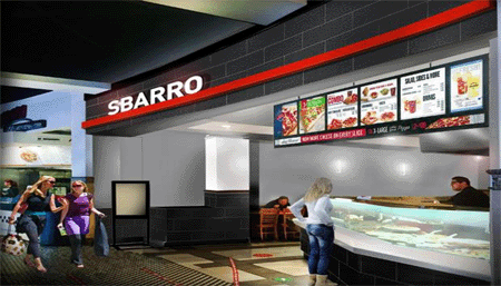 美国著名纽约风格大披萨品牌SbarroPizza（胜百诺披萨）中国地区加盟信息_2