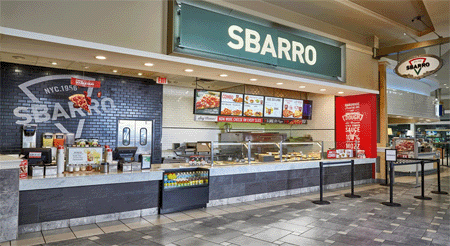 美国著名纽约风格大披萨品牌SbarroPizza（胜百诺披萨）中国地区加盟信息_7