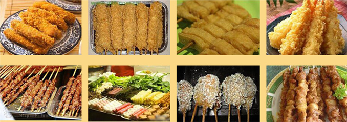 常德哪里有學(xué)油炸技術(shù)（圖）_1