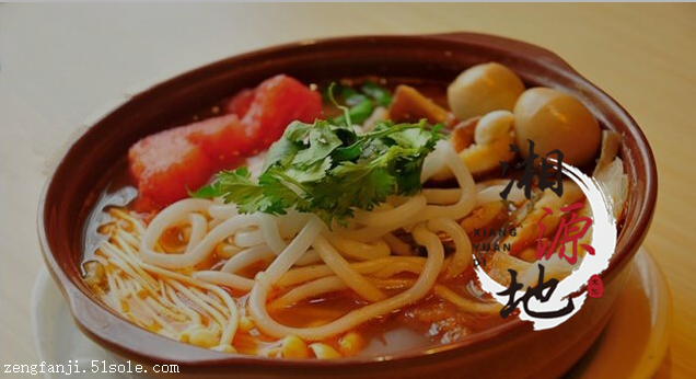 哪里可以學做土豆粉，砂鍋土豆粉技術(shù)-隨到隨學_1