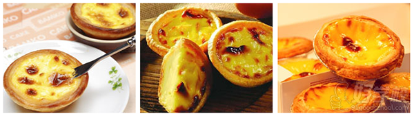 湖南哪里有蛋撻學(xué)，專業(yè)交流_1