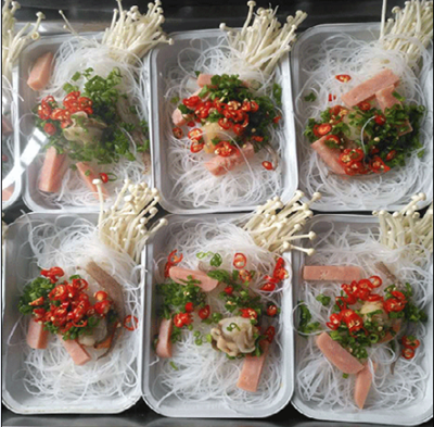 烤粉絲配方加盟錫紙烤粉絲學(xué)習(xí)烤粉絲做法（圖）_1