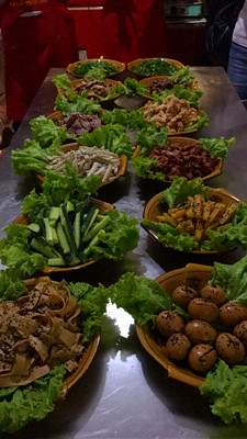 加盟鹵肉卷配方學(xué)習(xí)鹵肉卷做法正宗鹵肉卷培訓(xùn)_1