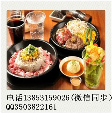 選擇哪個(gè)鐵板燒品牌好？投資鐵板廚房加盟店要多少資金？_1