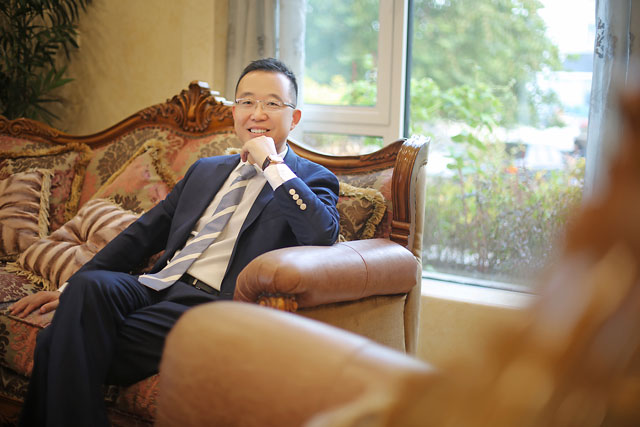 若谷草堂,暢談為何大健康產(chǎn)業(yè)是全球“財(cái)富第五波”（圖）_2