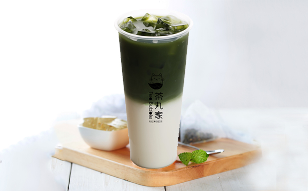 新開的奶茶店怎么裝修？茶丸家奶茶店加盟費(fèi)多少錢_3
